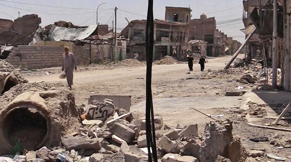 Mossul - Die Ruinen des IS